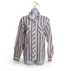 Vintage Jeana Button Down Blouse